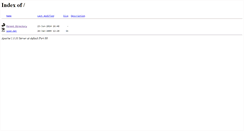 Desktop Screenshot of dmzgw.demorgenzon.com
